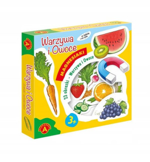 Alexander Magnesiaki Warzywa I Owoce 23688