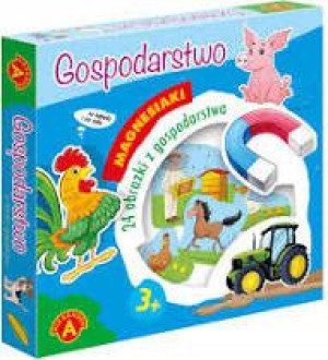 Alex magnesiaki gospodarstwo 23657