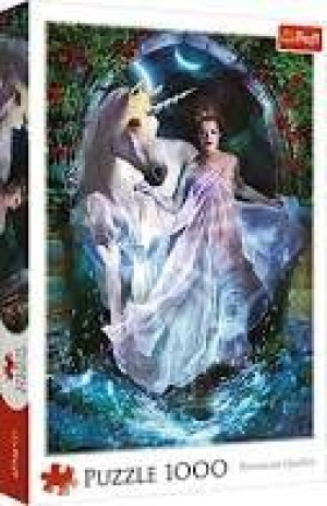 Puzzle trefl 1000 10593 magiczny wszechświat