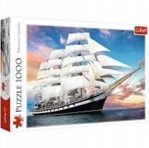Puzzle trefl 1000 10604 rejs