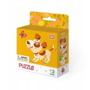 TM 300111 puzzle piesek 16 el. 40134