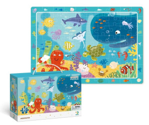 TM 300134 puzzle ocean 80 el. 40387