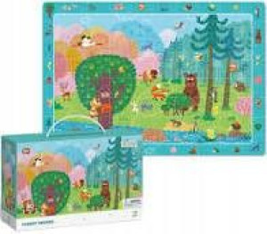 TM 300140 puzzle 80 el. leśni przyjaciele 40873