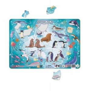 TM 300176 puzzle Antarktyda 41469 53 el
