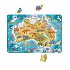 TM 300179 puzzle Australia 41452