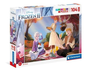 Clementoni 23757 puzzle maxi Frozen 2