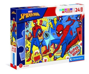 Clementoni 24216 puzzle 24 maxi Spiderman