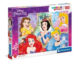 Clementoni 29311 puzzle 180 Disney Princess
