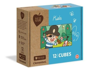Clementoni 45005 kids 12 el kostki