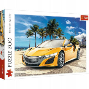 Puzzle trefl 500 37381 letnia przygoda