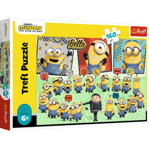 Puzzle Trefl 160 15398 Bello