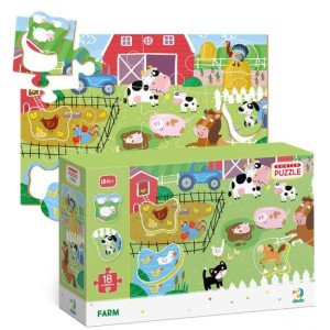 Tm Dop300161 Puzzle Sorter Farma 41124