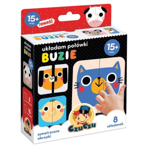 Czu 491231 układam połówki buziek