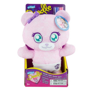 Tomy L18008 Doodle Bear Niedźwiadek 8008
