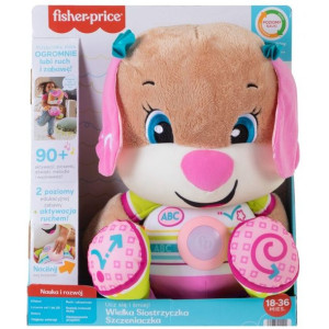 Mattel Hcj39 Wielka Siostrzyczka Szczeniaczek