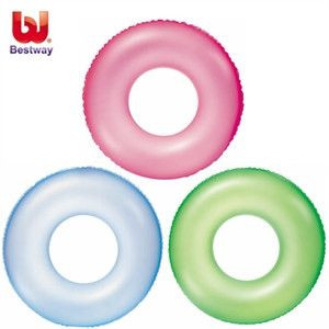 Koło Do Pływania Neon 36024 Bestway