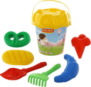 Polesie 62567 Zestaw Do Piasku