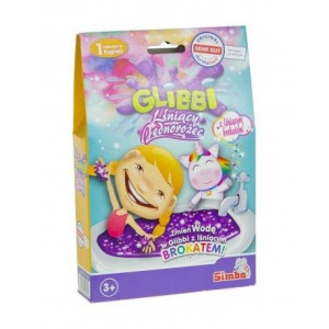 Simba 105953271026 Glibbi Lśniący Jednorożec