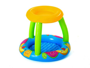Basen Dmuchany Z Baldachimem 94x89x79 Bestway 52331
