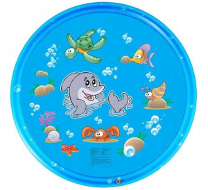 Mata wodna delfinek 01732 Madej