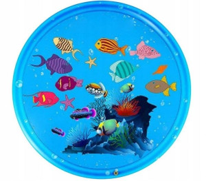 Mata wodna ocean 01725 Madej