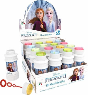 Bańki mydlane Frozen 175 ml 24507 Artyk