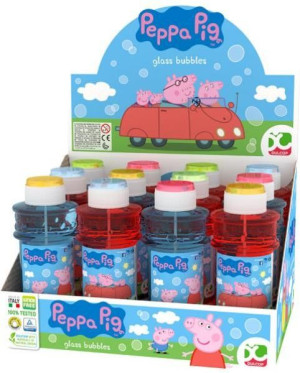 Bańki mydlane Peppa 300 ml 07001 Artyk