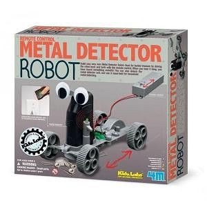 Rus 3297 Robot Detektor Metalu