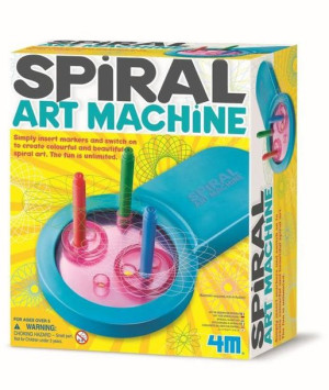 Russell 3502 Spiral Art Machine