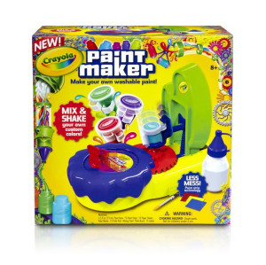 Crayola 74-7080 Paint Maker