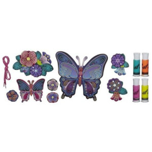 Hasbro A9210 Doh Vinci Fruwające Motylki