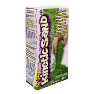 Kinetic Sand 8071 Neonowy Piasek Zielony