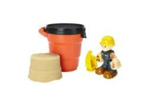 Fisher Price Dyt91 Bob + Piasek Kinetyczny