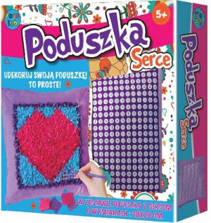 Stnux 11602005 Poduszka Serce