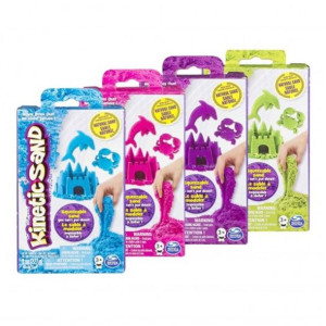 Kinetic Sand 6033332 Piasek Kinetyczny Opakowanie 227g