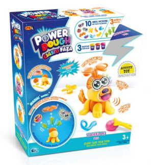 Epee 03230 Ciastofaza Mega Zestaw Z 3 Motorkami
