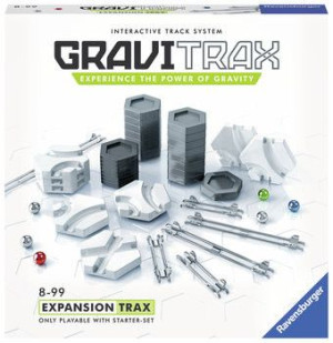 Ravensburger 275120 Gravitrax Zestaw Uzupełniający Tory
