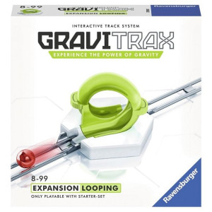 Ravensburger 275083 Gravitrax Zestaw Uzupełniający Pętla