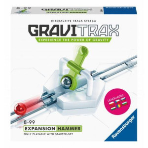 Ravensburger 275076 Gravitrax Zestaw Uzupełniający Młotek