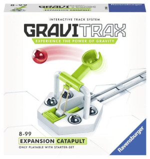 Ravensburger 275090 Gravitrax Zestaw Uzupełniający Wyrzutnia