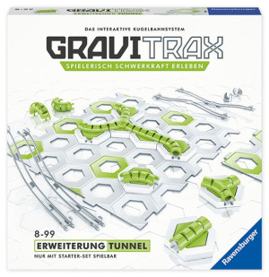 Ravensburger 260775 Gravitrax Zestaw Uzupełniający Tunele