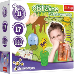 Obleśne Eksperymenty 61040 Trefl