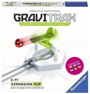 Ravensburger 261475 Gravitrax Zestaw Uzupełniający Flip