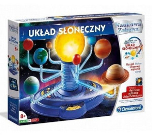 Clementoni 50107 Układ Słoneczny