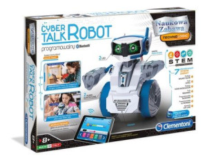 Clementoni 50122 Mówiący Cyber Robot
