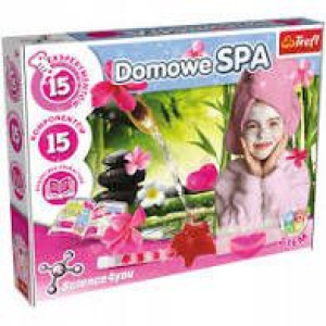 Domowe Spa 61100 Trefl