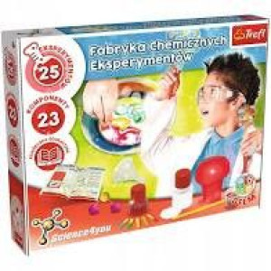 Fabryka Chemicznych Eksperym 61102 Trefl