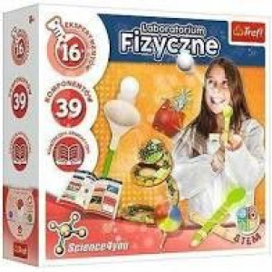 Laboratorium Fizyczne 61119 Trefl
