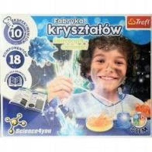 Fabryka Kryształów Świecących 61103 Trefl