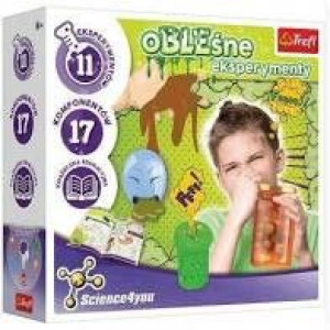 Obleśne Eksperymenty 61044 Trefl
